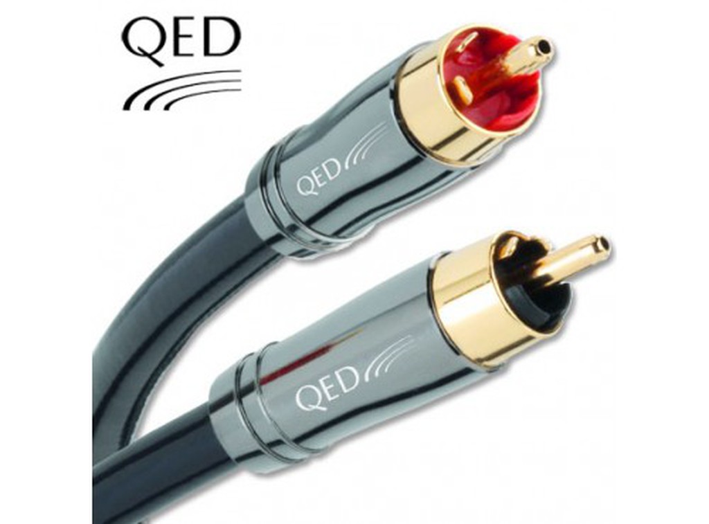 弘達影音多媒體 英國 QED PERFORMANCE Audio 40 RCA 2M 公司貨