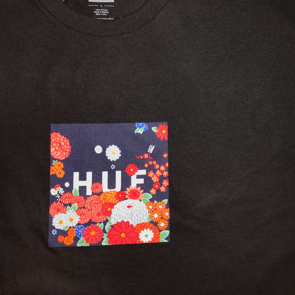 huf memorial box logo