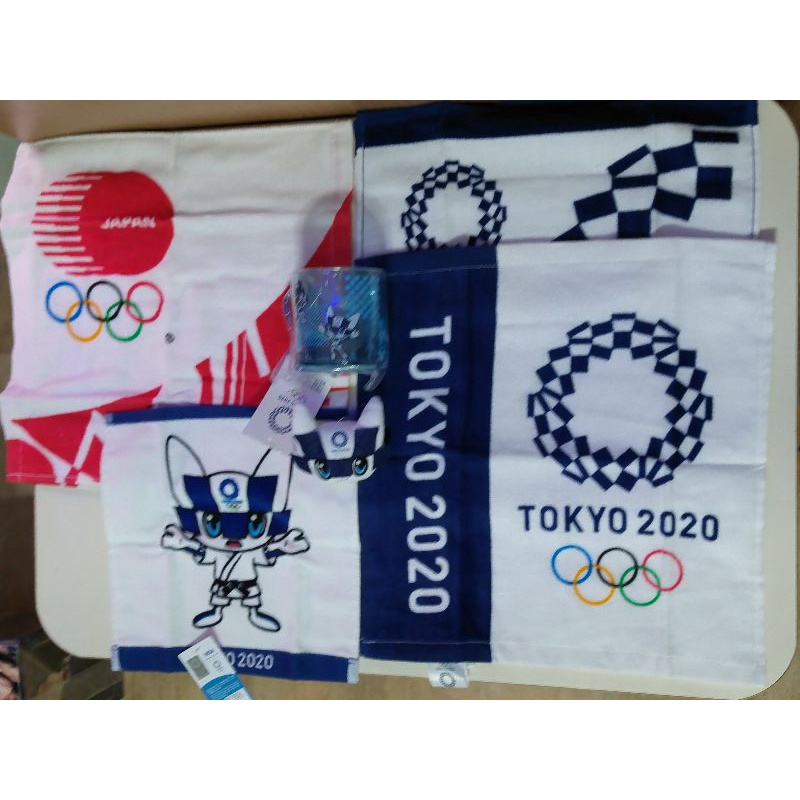 現貨少量！2020東京奧運紀念品