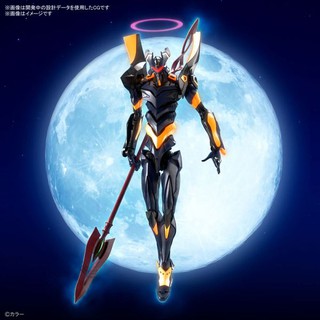BANDAI RG 泛用人型決戰兵器 新世紀福音戰士 EVA Mark.06 組裝模型 萬年東海