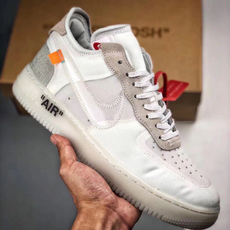 off white air force 1 low