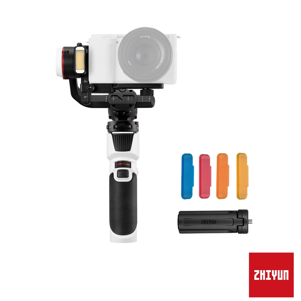 Zhiyun 智雲  CRANE 雲鶴 M3 三軸穩定器 手機 GOPRO 微單眼類單眼 正成公司貨 保固18個月