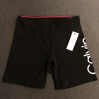 全新正品 Calvin Klein Performance CK performance 運動短褲 緊身褲 M XL