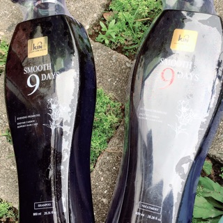 免運🌹［特價 KIN 滑9天 月見草洗髮精 / 滑九天 月見草修護素 800ml。公司貨