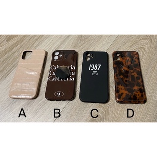 apple iPhone 12 手機殼 合售 Appel.studio