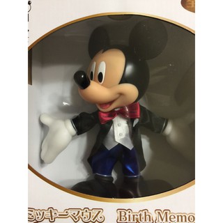 【日本帶回】Birth Memorial 米老鼠 米奇 Mickey Mouse 迪士尼 Disney