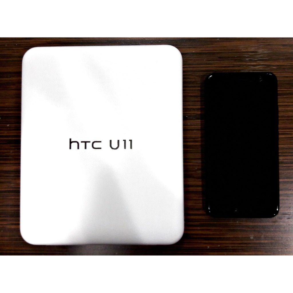 兩年保固 宏達電 HTC U11 黑 6G/128G 大全配 幾乎全新 原廠保固兩年至2020/1/5