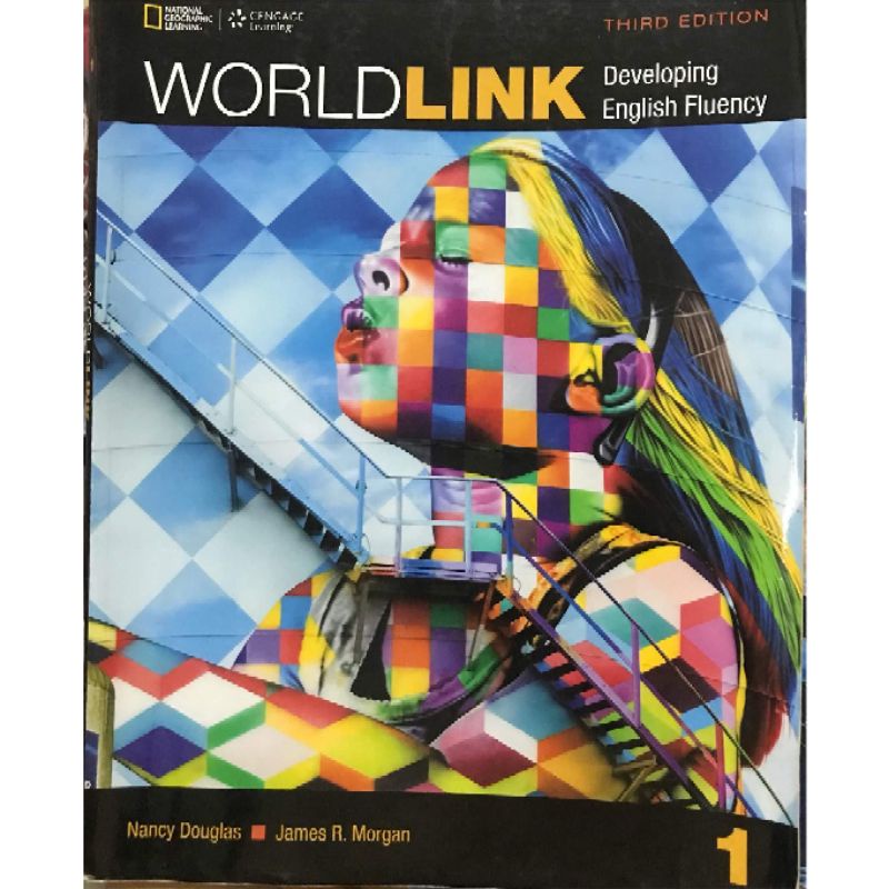 WORLD LINK 1 五專 英文一
