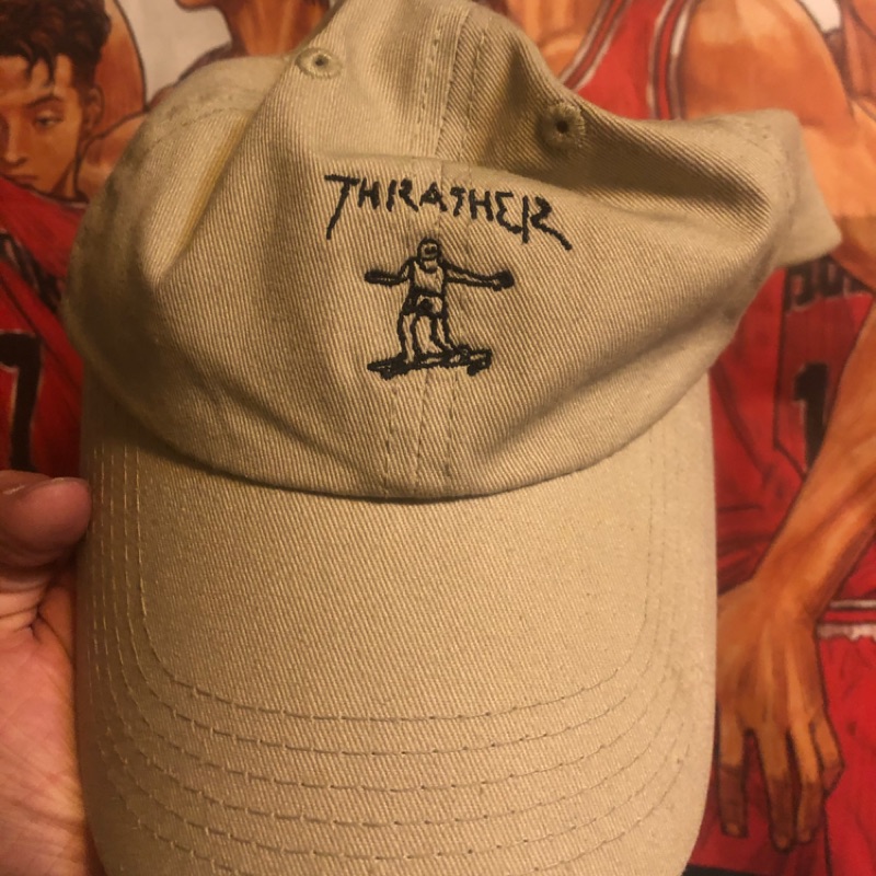Thrasher老帽
