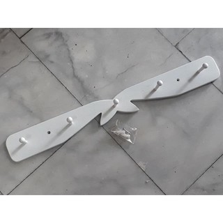 臺灣製造 木製衣掛勾 吊衣架