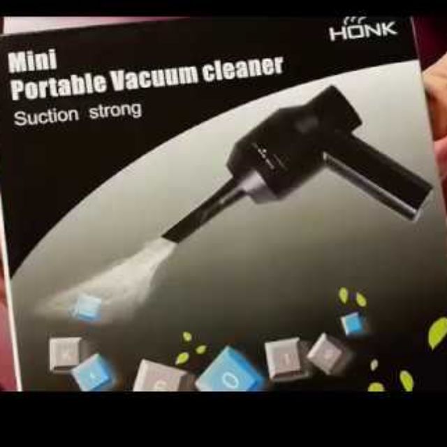 mini portable vacuum cleaner鍵盤吸塵器