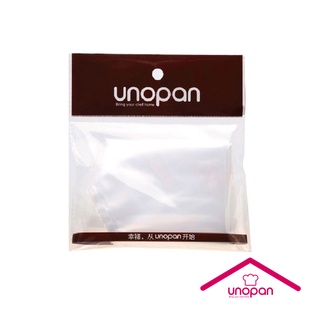 【SANNENG 三能官方】UNOPAN 屋諾 12吋擠花袋 奶油擠花袋-10入 UN55203