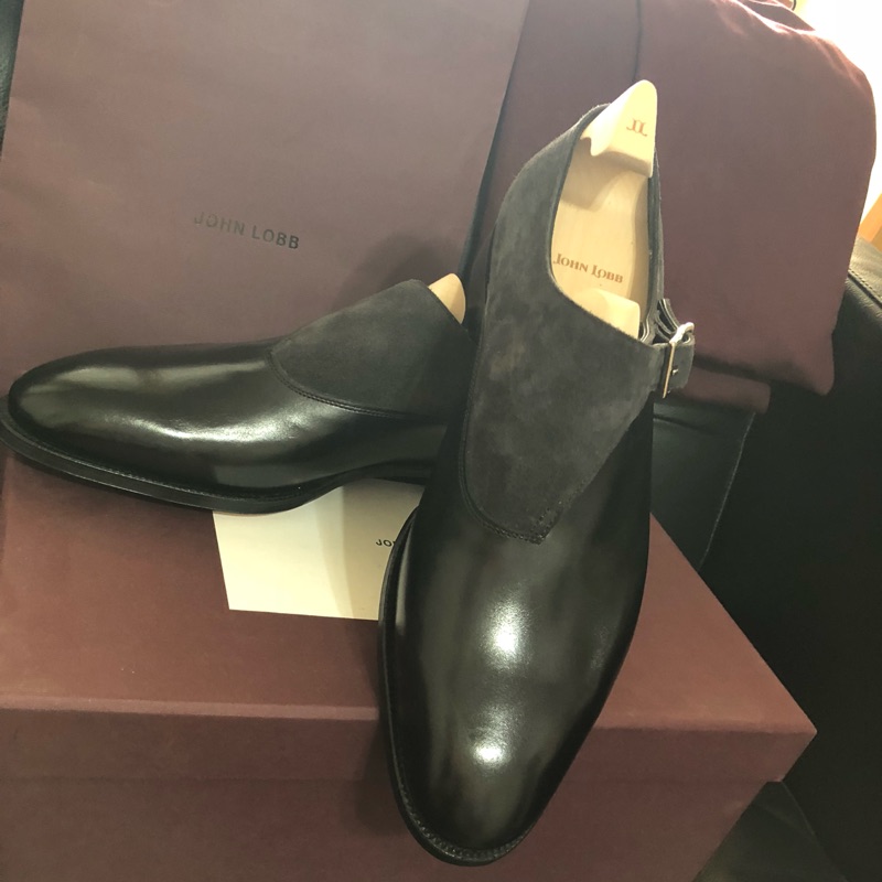 ジョンロブ john lobb 2006 イヤーモデル 7E - ドレス/ビジネス