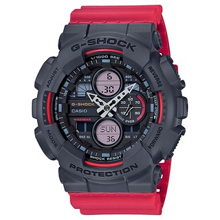 Casio卡西歐 │ 日本 │ G-SHOCK手錶 GA-140-4A