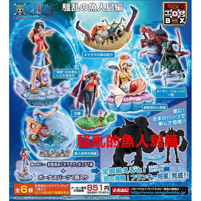 Logbox 魚人島的價格推薦 21年9月 比價比個夠biggo