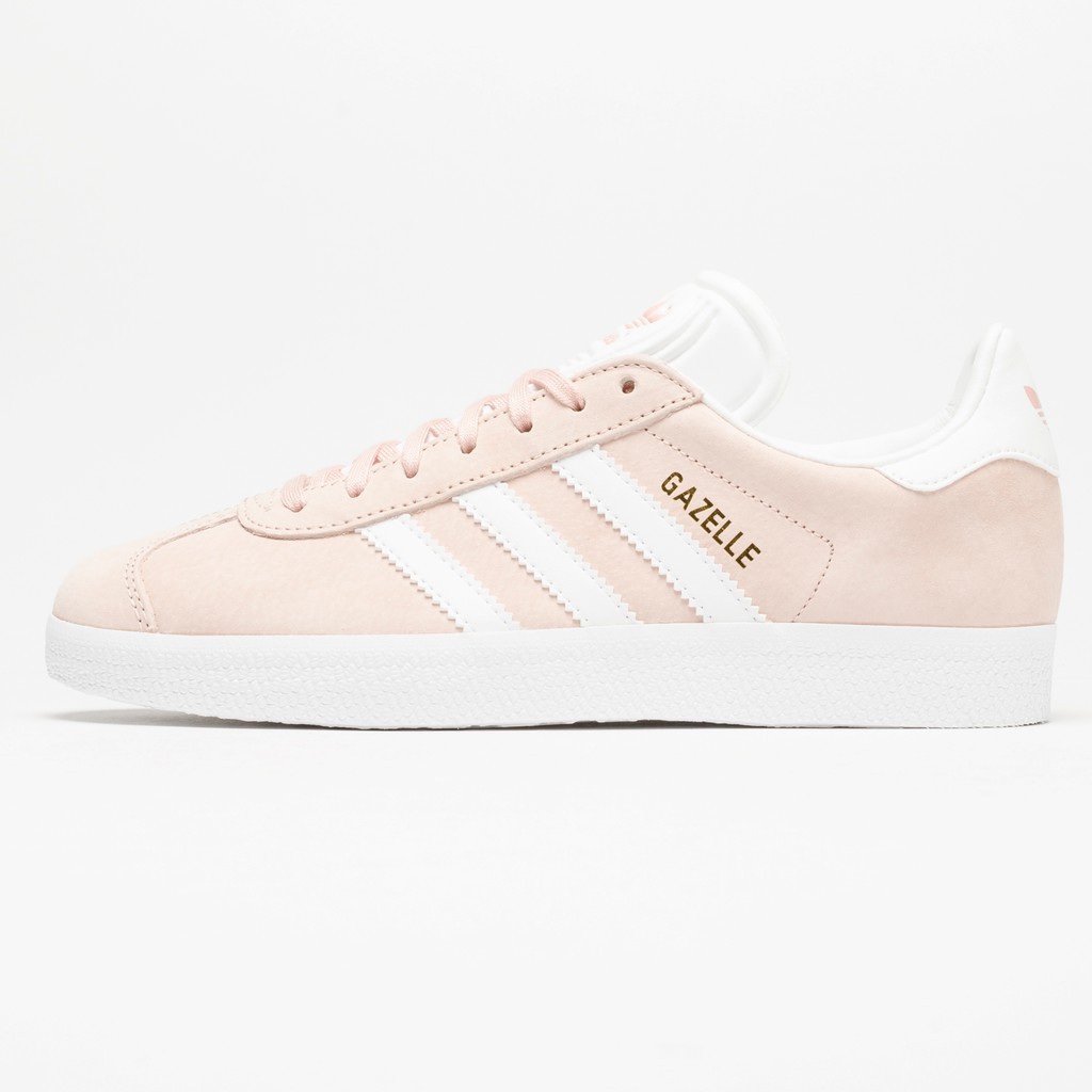 【小八】adidas Originals Gazelle Vapour Pink 粉 BB5472