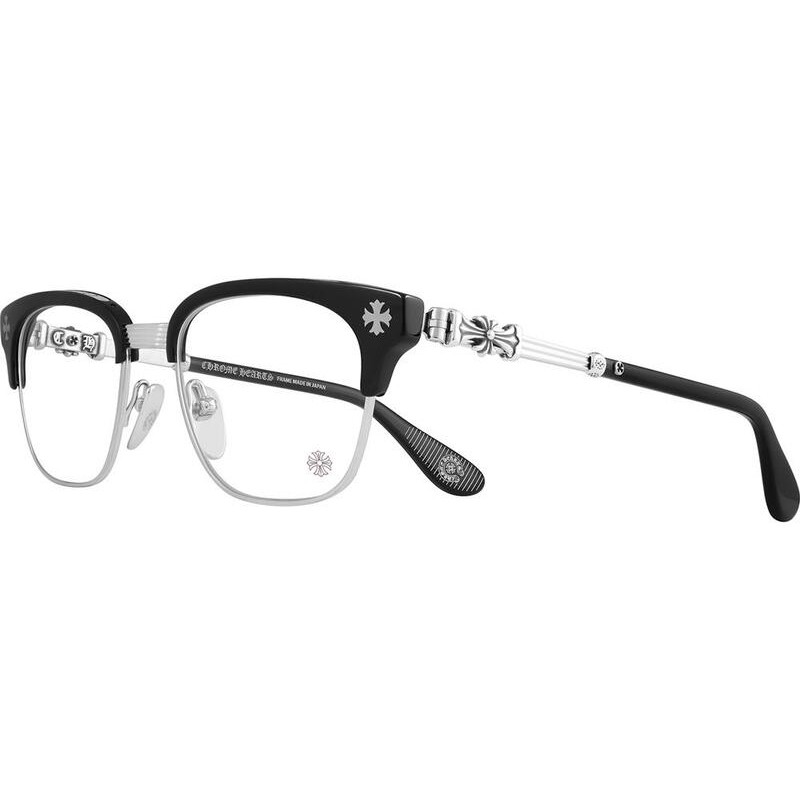 Chrome Hearts BONENNOISSEUR II-BK/BS 學士眼鏡原廠授權經銷商公司貨 