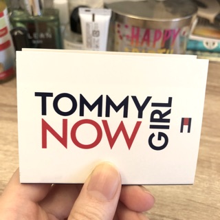 Tommy NOW Girl 1.5ml 香水