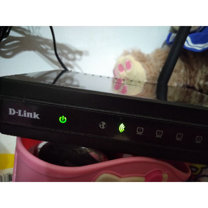 D-Link DIR-300 無線網路路由器