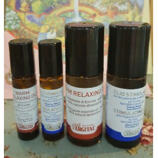 《J》ARGITAL雅琪朵 元氣舒活滾珠精油 平衡舒緩滾珠精油 30ml 攜帶方便