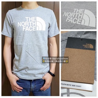 The north face Logo 短Tee 北臉 短袖 短T 基本款 正版
