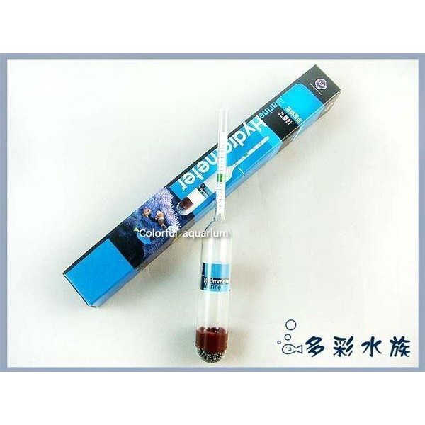 多彩雲水族 台灣up雅柏 海水比重計 超迷你型 海水缸比重器 孵豐年蝦 蝦皮購物
