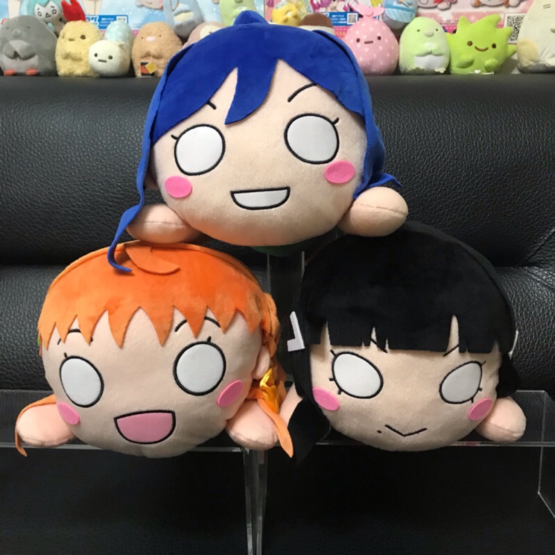 ［絕版］日本景品/love live/lovelive大趴趴/果南練習服/果南大趴趴/千歌練習服/千歌大趴趴/果南大趴