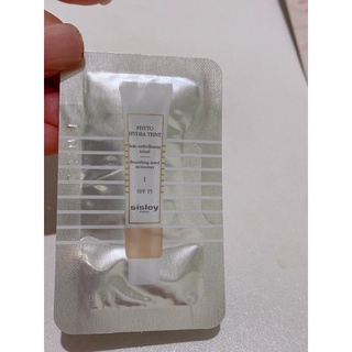 Sisley 清透水感保養飾底乳 SPF15 色號01