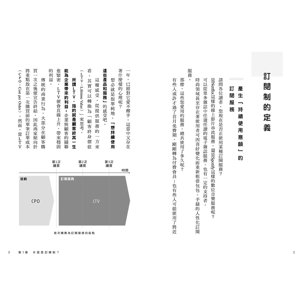 訂閱時代 5大集客獲利策略 直搗行銷核心的經營革命 啃書 蝦皮購物