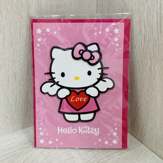 明信片 卡片 Hello Kitty