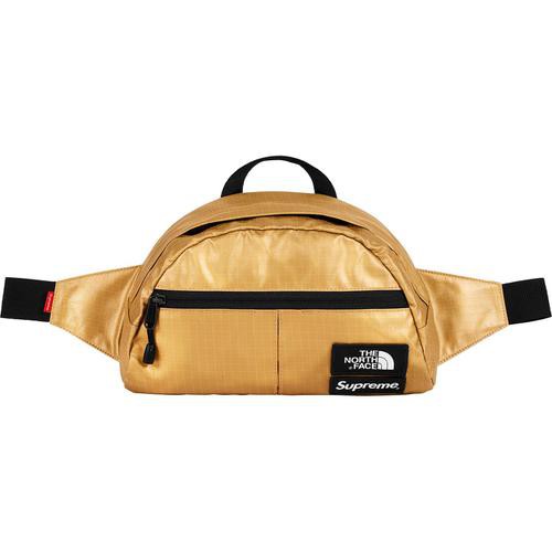 supreme tnf fanny pack