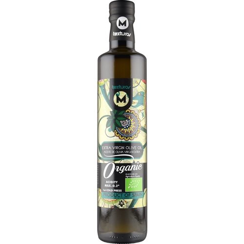 【囍瑞BIOES】瑪伊娜有機100%冷壓初榨特級橄欖油(500ml)【兩入價】(超取最多2罐)