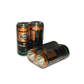 Vinnic 碳鋅5號 電池 5號 2入裝 五號 SUM5 N Size R1-N