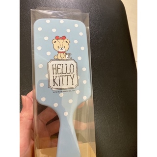Hello Kitty 氣墊按摩梳