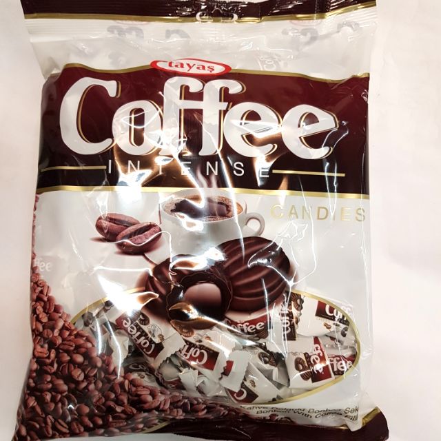 塔雅思咖啡夾心糖1000公克160元