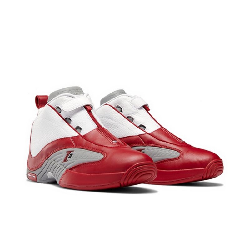 Reebok锐步 2021"IVERSON ANSWER IV" FY9690