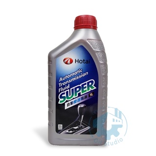 【美機油】HOTAI 和泰 ATF WS SUPER 自動變速箱油 紅色 CAMRY YARIS WISH 油電車