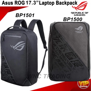 Image of Asus bag/ Rog BP1501 & Rog BP1500 筆記本電腦背包 15.6 英寸防水黑色背包/ Asu