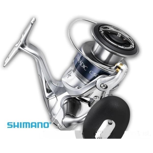 Shimano 2017  Stradic C5000XG 紡式捲線器 海釣 岸拋 鐵板 船釣 320g