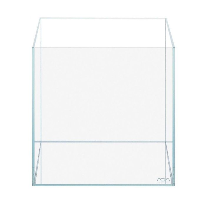 ◎ 水族之森 ◎ 日本 ADA Cube Garden =頂級超白玻璃缸 20C 20X20X20 cm 5mm