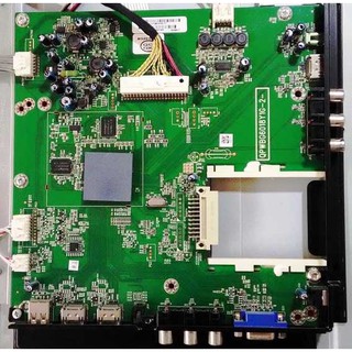 [維修]西屋 LE-40T100A /LE-42Z700A LED液晶電視 亮紅燈/不開機 主機板維修