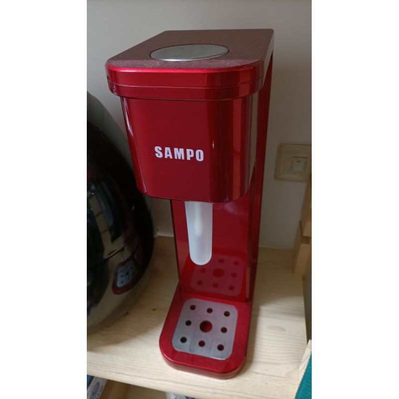 Sampo聲寶氣泡水機 蝦皮購物