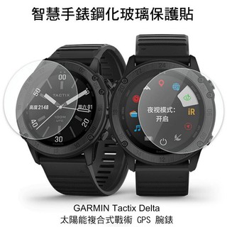 ~Phonebao~GARMIN Tactix Delta 太陽能複合式戰術 GPS 腕錶 手錶螢幕保護貼 TPU軟膜