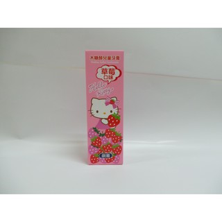 刷樂-木醣醇兒童牙膏50g [草莓-紅]