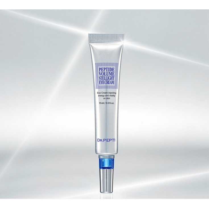 Dr.Pepti Peptide Volume Stellight Eye Cream 15ml