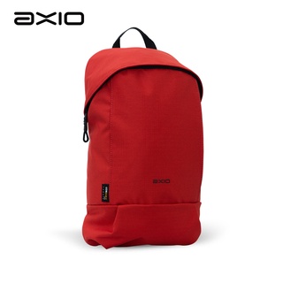 AXIO AOB-02 Outdoor Backpack 8L休閒健行後背包 -赤色紅