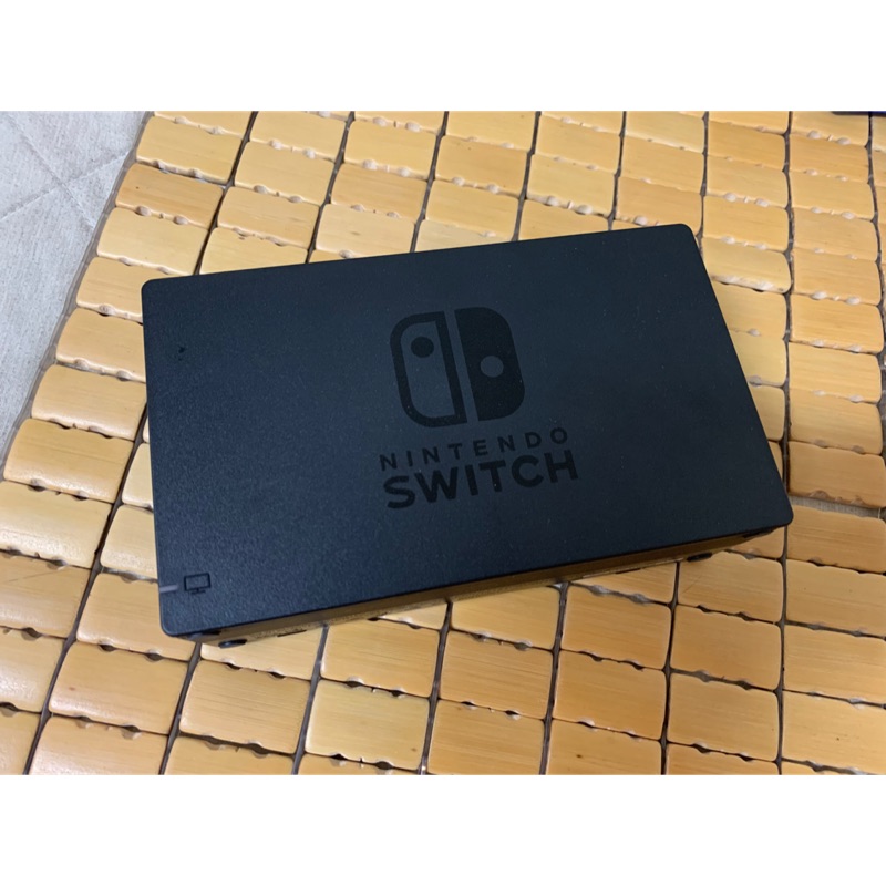 原廠底座《肉腳蛋 Switch 週邊》Nintendo Switch 充電底座 電視連接器 轉接器 轉換盒 座充 電視盒