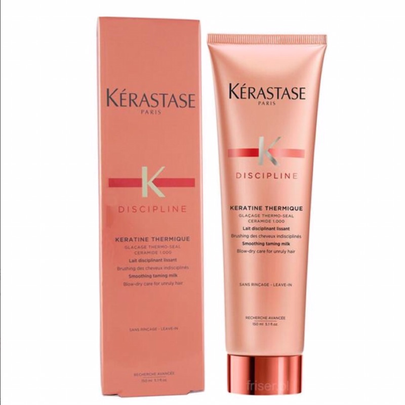 Kerastase 卡詩 柔舞熱活 柔舞抗躁噴霧 柔舞抗躁精華 150ml萊雅公司貨 蝦皮購物