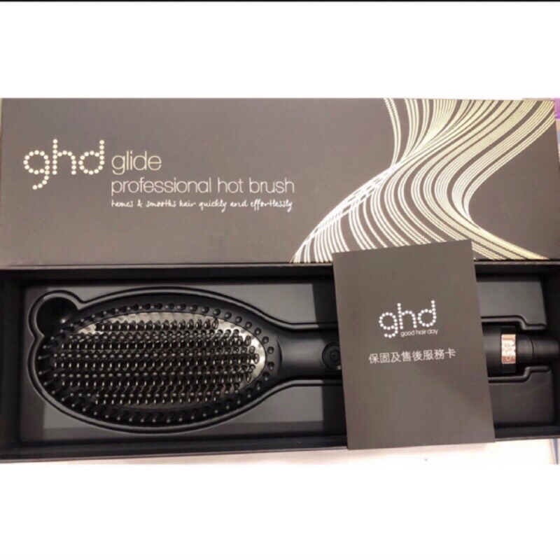 原價7000 台灣公司貨 近全新現貨 ghd glide 電子梳 手殘女救星，英國賣到缺貨！現貨不用等！髮質好到爆⋯⋯