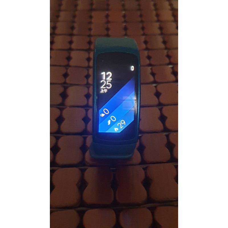 Samsung Gear Fit 2 智慧手環（藍）